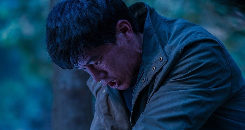 Незваный гость 2020 (2020) смотреть бесплатно полностью