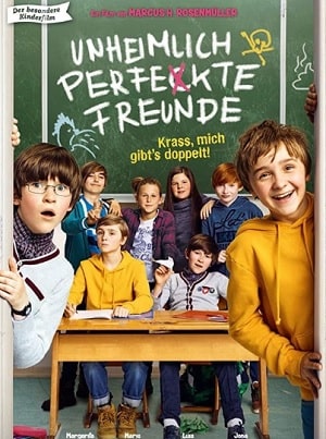 Фильм Волшебное зеркало или двойные неприятности / Идеальные друзья (2020) смотреть в 4K UHD без регистрации онлайн