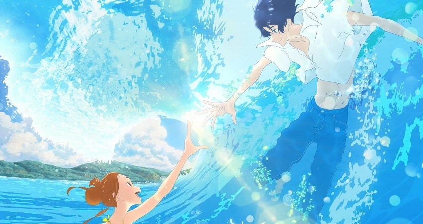 На твоей волне / Оседлать волну с тобой (2020) смотреть бесплатно полностью