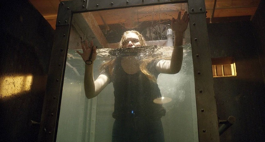 Клаустрофобы: Квест в Москве (США) 2020 смотреть онлайн в хорошем качестве