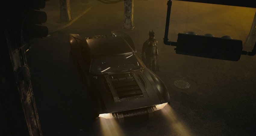 Смотреть Фильм Бэтмен 2020 (США) в хорошем качестве HD