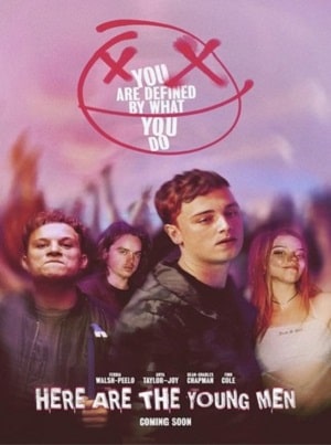 Смотреть А вот и молодые люди 2020 в хорошем HD без рекламы и регистрации