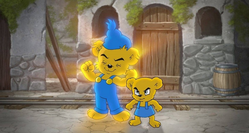 Медвежонок Бамси и Замок Разбойников (Швеция) 2020 смотреть онлайн бесплатно