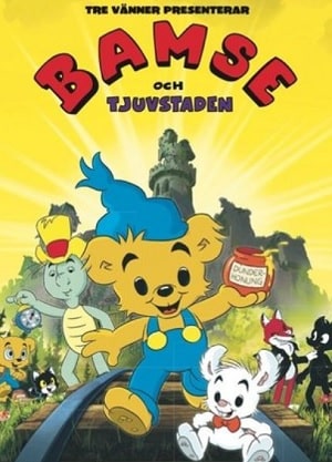 Фильм Медвежонок Бамси и Замок Разбойников 2020 в HD 720 или 1080 качестве онлайн бесплатно