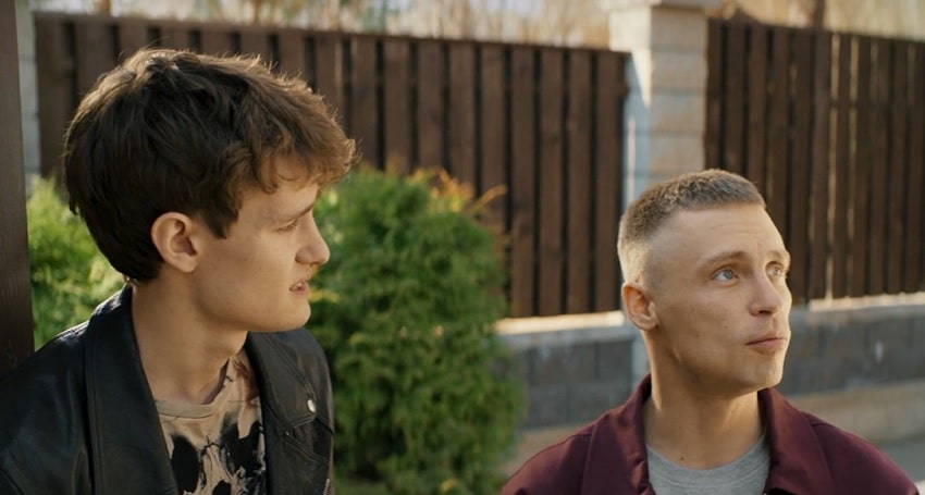 Фильм Спайс бойз (2020) смотреть онлайн бесплатно