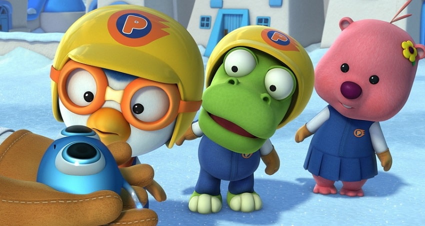 Пингвинёнок Пороро. Новогодние приключения (Корея Южная) 2020 смотреть онлайн без рекламы и регистрации