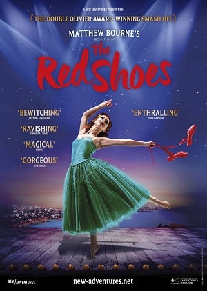 Мэтью Борн: Красные башмачки (2020) смотреть фильм онлайн