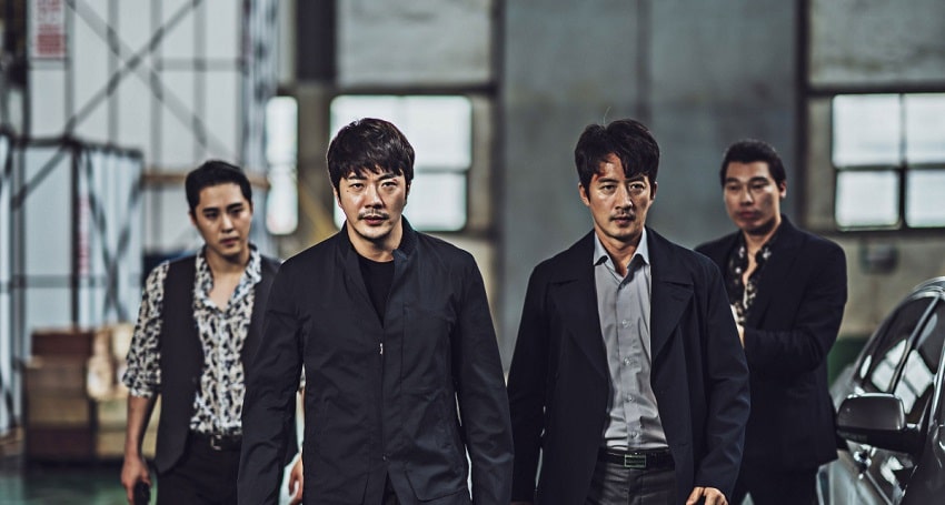 Смотреть Фильм Хитмен 2020 (Корея Южная) в отличном качестве