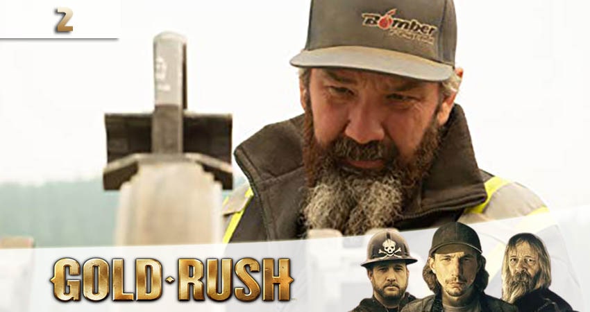 Смотреть онлайн Золотая лихорадка (Gold Rush) (10-й сезон)