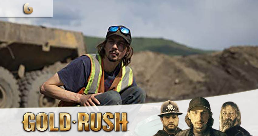 Золотая лихорадка (Gold Rush) (10-й сезон) сериал где смотреть