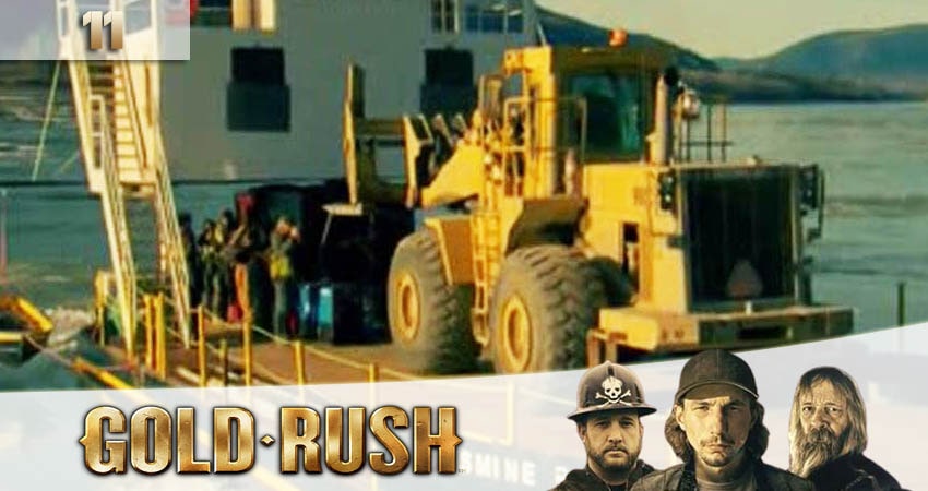 Смотреть сераил Золотая лихорадка (Gold Rush) (2020) 10 сезон 11 серия HD 1080, 4K