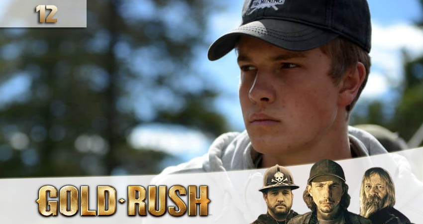 Золотая лихорадка (Gold Rush) (2020) 10 сезон 12 серия смотреть онлайн без рекламы