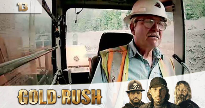 Золотая лихорадка (Gold Rush) 10 сезон 13 серия смотреть онлайн в качестве 4K