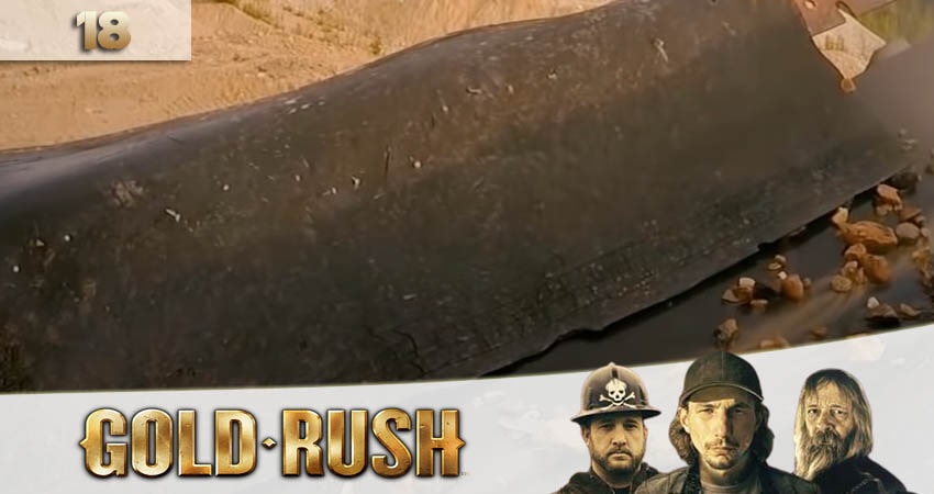 Сериал Золотая лихорадка (Gold Rush) (2020) 10 сезон 18 серия в хорошем качестве 1080 Full HD