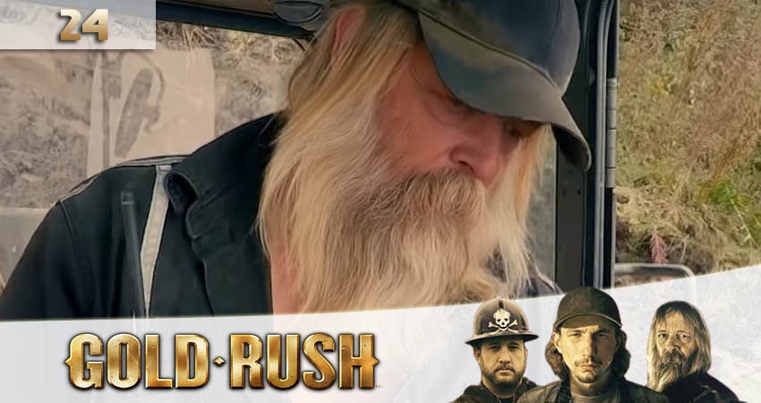 Золотая лихорадка (Gold Rush) (2020) 10 сезон 24 серия смотреть бесплатно полностью
