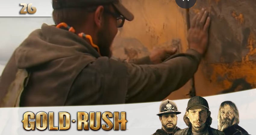 Золотая лихорадка (Gold Rush) (2020) 10 сезон 26 серия смотреть онлайн бесплатно