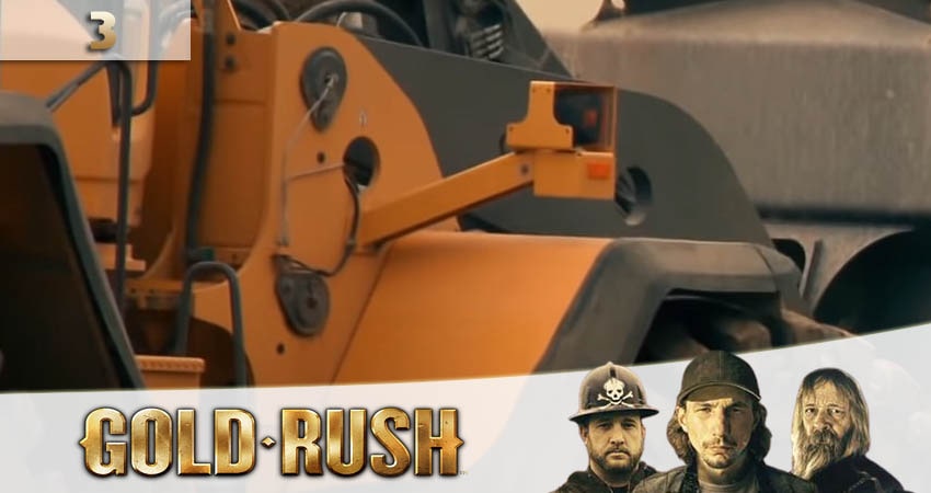 Саундтреки из сериала Золотая лихорадка (Gold Rush) (12 сезон)