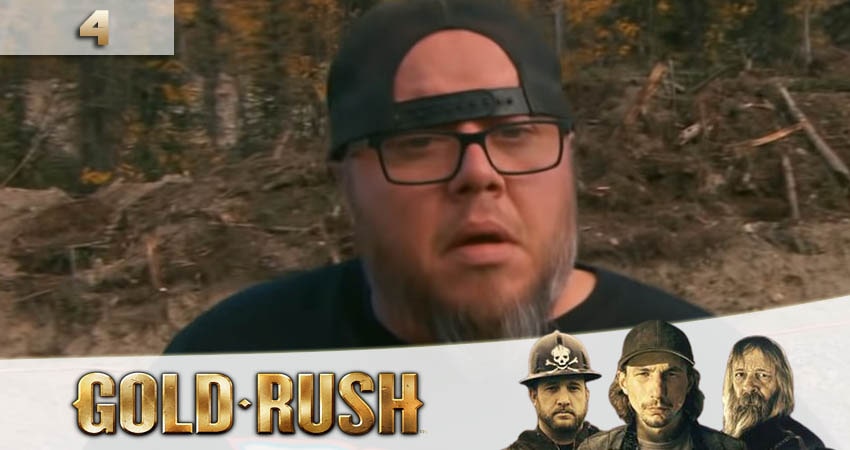 Золотая лихорадка (Gold Rush) (11-й сезон) сериал смотреть онлайн лордфильм