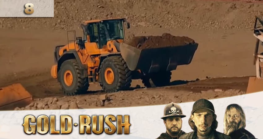 Золотая лихорадка (Gold Rush) (2020) 11 сезон 8 серия смотреть онлайн в хорошем качестве
