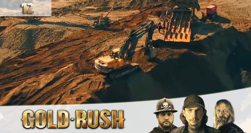 Золотая лихорадка (Gold Rush) 11 сезон 12 серия смотреть бесплатно в хорошем качестве