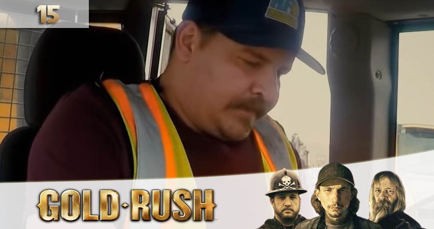Золотая лихорадка (Gold Rush) (11 сезон, 2020) смотреть онлайн бесплатно в хорошем HD качестве