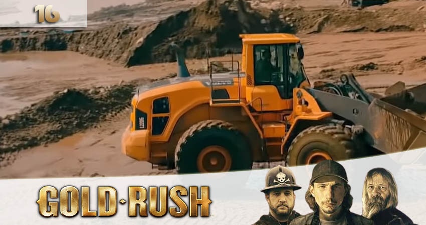 Золотая лихорадка (Gold Rush) 11 сезон 16 серия смотреть онлайн 720p или 1080p