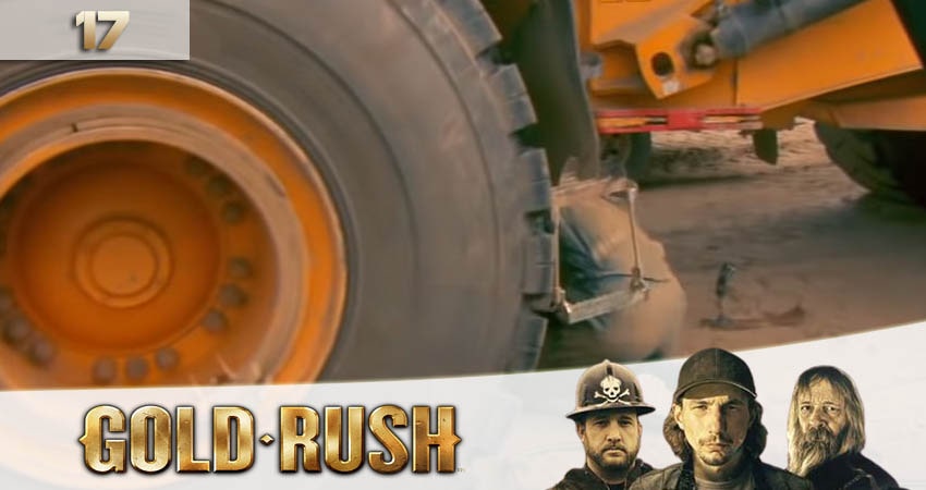 Золотая лихорадка (Gold Rush) 11 сезон 17 серия смотреть онлайн на телефоне бесплатно