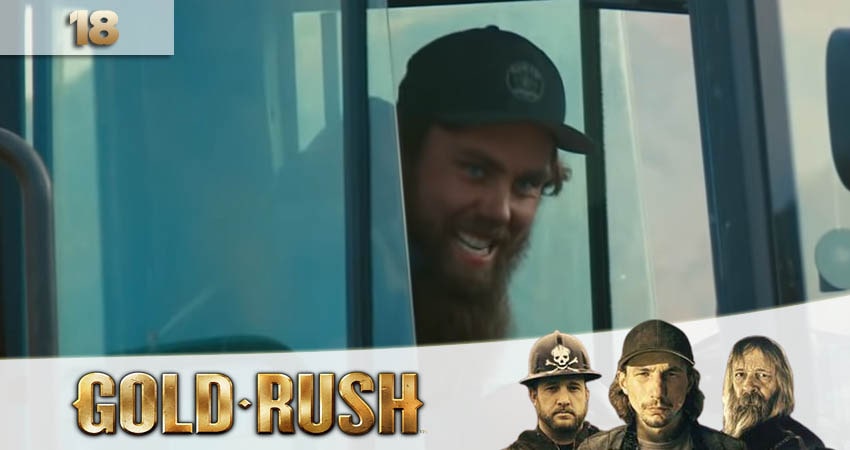 Золотая лихорадка (Gold Rush) (2020) 11 сезон 18 серия смотреть онлайн бесплатно