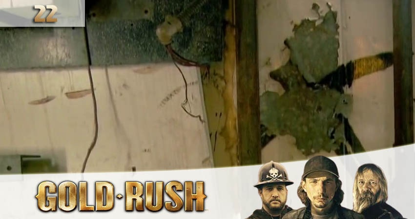 Золотая лихорадка (Gold Rush) 11 сезон 22 серия смотреть в хорошем качестве