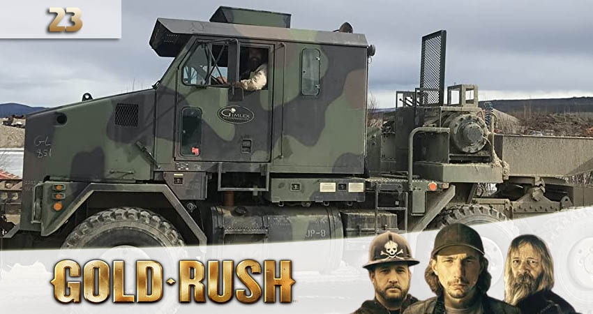 Золотая лихорадка (Gold Rush) (2020) 11 сезон 23 серия смотреть онлайн без рекламы