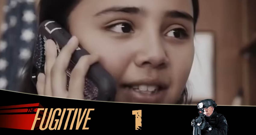 Беглец (The Fugitive) (2020) 1 сезон 1 серия смотреть в HD 1080 без регистрации