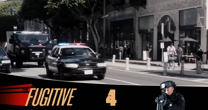 Беглец (The Fugitive) 1 сезон 4 серия смотреть онлайн бесплатно в хорошем качестве