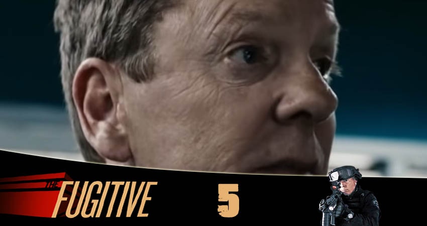 Сериал Беглец (The Fugitive) (2 сезон) онлайн бесплатно