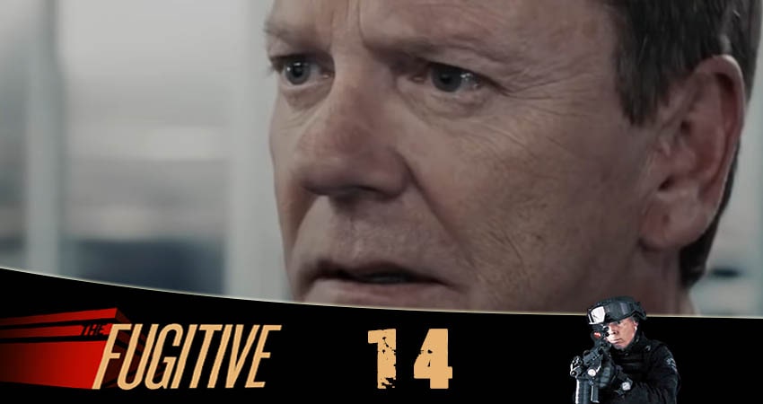 Сериал Беглец (The Fugitive) 1 сезон 14 серия онлайн в качестве 1080p
