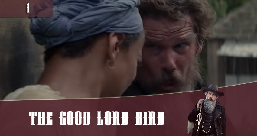 Птица доброго господа (The Good Lord Bird) (1-8,9,10 серия) смотреть лорд фильм