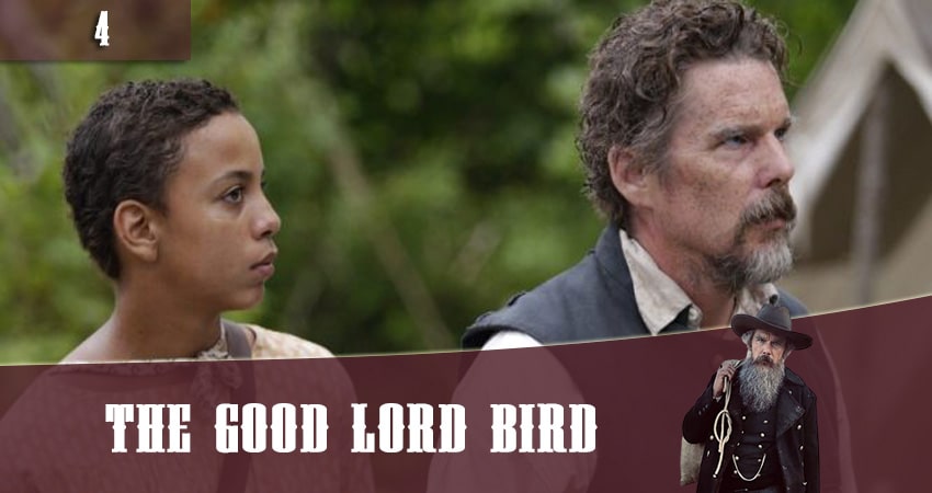 Видео Птица доброго господа (The Good Lord Bird) (1-й сезон)