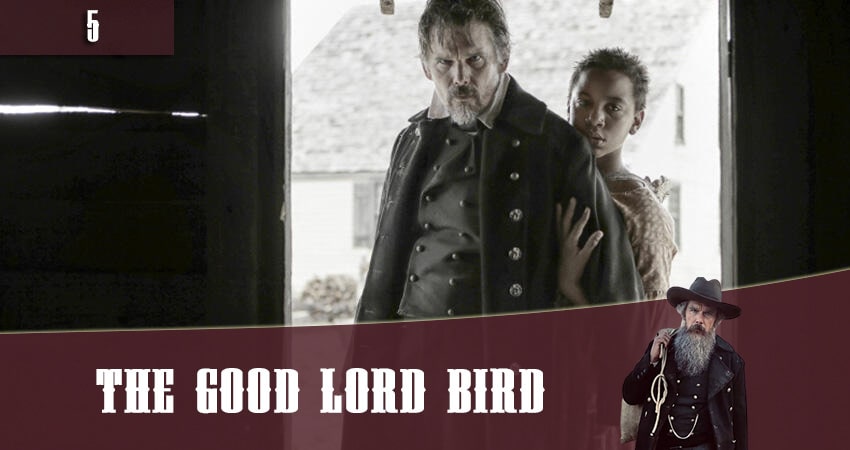 Птица доброго господа (The Good Lord Bird) (1-8,9,10 серия) сколько серий