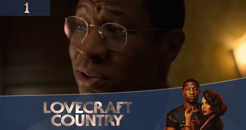 Страна Лавкрафта (Lovecraft Country) (2 сезон) 2020 смотреть бесплатно лордфильм