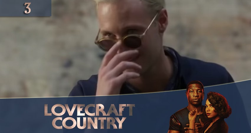 Сериал Страна Лавкрафта (Lovecraft Country) (1 сезон, 3 серия) смотреть онлайн бесплатно в хорошем качестве