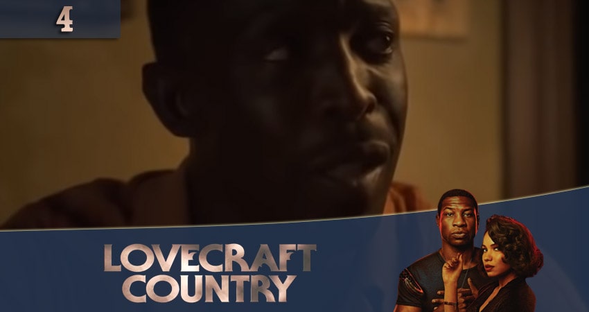 Страна Лавкрафта (Lovecraft Country) (1-10,11,12 серия) сериал смотреть онлайн
