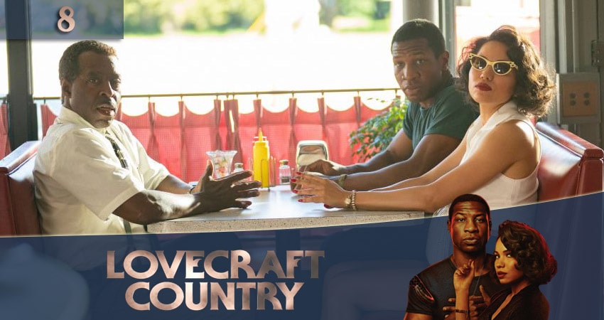 Саундтреки из сериала Страна Лавкрафта (Lovecraft Country) (1 сезон, 1-10,11,12 серия)