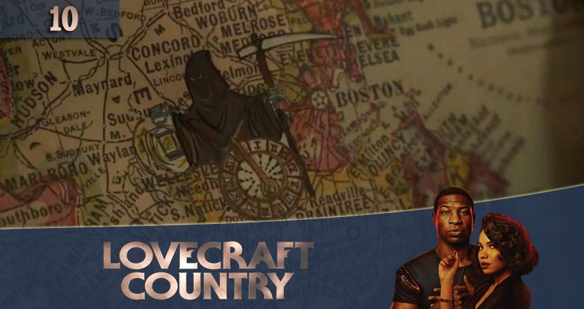 Страна Лавкрафта (Lovecraft Country) 1 сезон 10 серия смотреть онлайн в качестве 4K