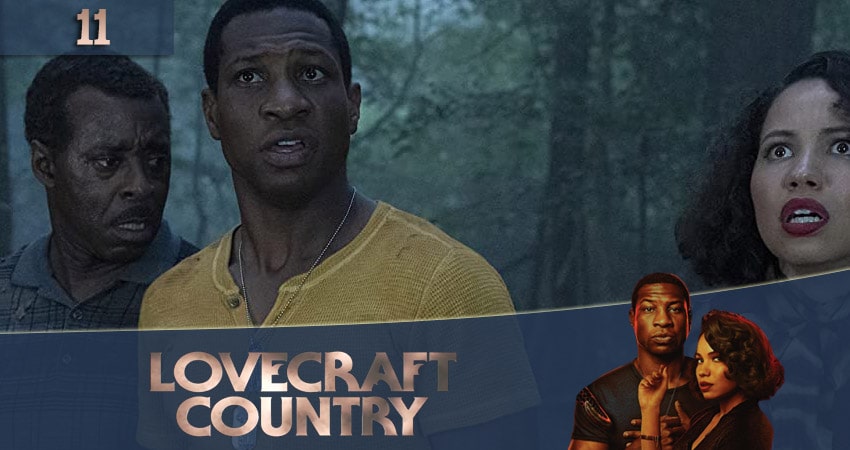 Страна Лавкрафта (Lovecraft Country) 2020 сериал смотреть онлайн
