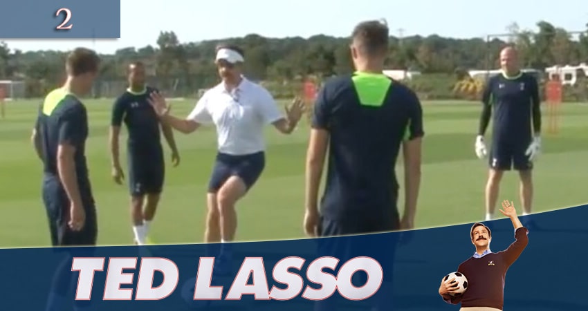 Тед Лассо (Ted Lasso) (2020) 1 сезон 2 серия смотреть онлайн без рекламы
