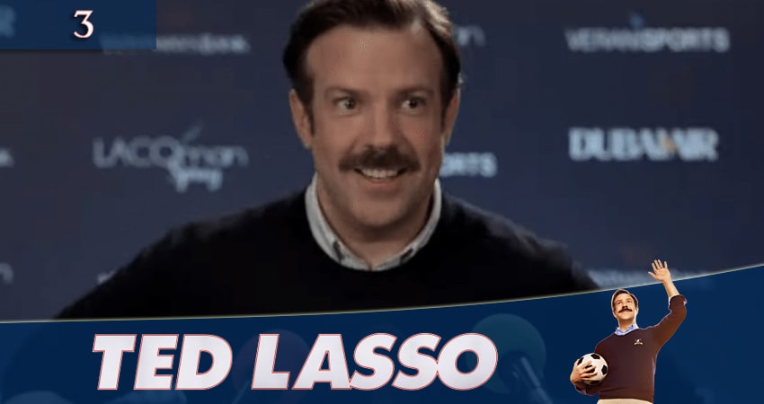Тед Лассо (Ted Lasso) 1 сезон 3 серия смотреть бесплатно в хорошем качестве