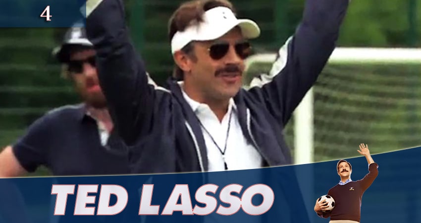 Тед Лассо (Ted Lasso) (2020) 1 сезон 4 серия полностью смотреть бесплатно без рекламы