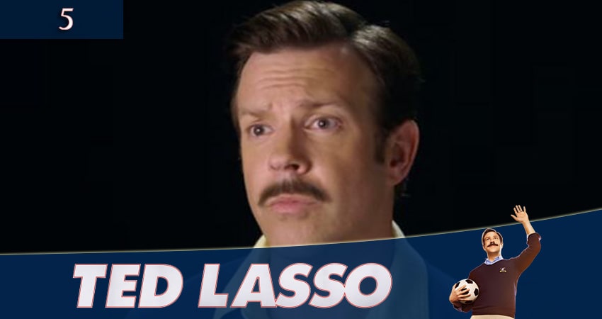Тед Лассо (Ted Lasso) (1 сезон, 1-10,11,12 серия) смотреть на лордфильм