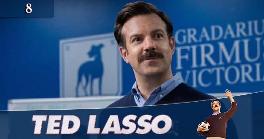 Тед Лассо (Ted Lasso) 1 сезон 8 серия смотреть полностью без перерыва