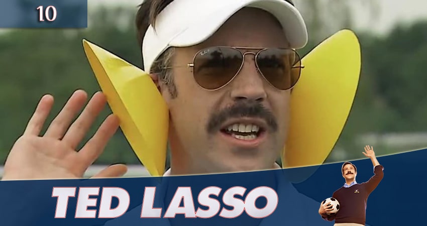 Тед Лассо (Ted Lasso) 1 сезон 10 серия смотреть бесплатно в хорошем качестве