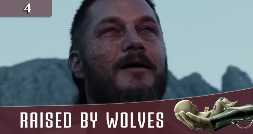 Фильм Воспитанные волками (Raised by Wolves) (1 сезон)